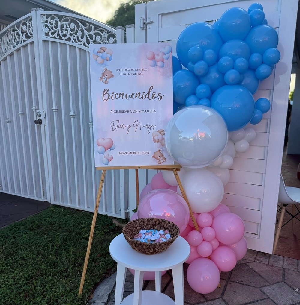 Gender Reveal