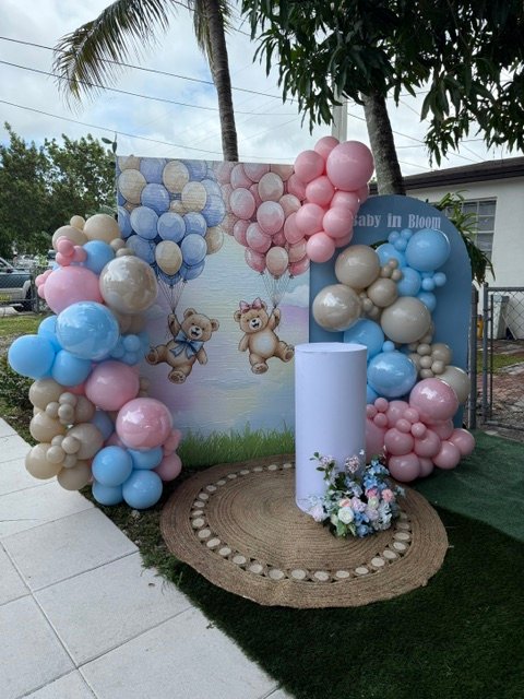 Gender Reveal
