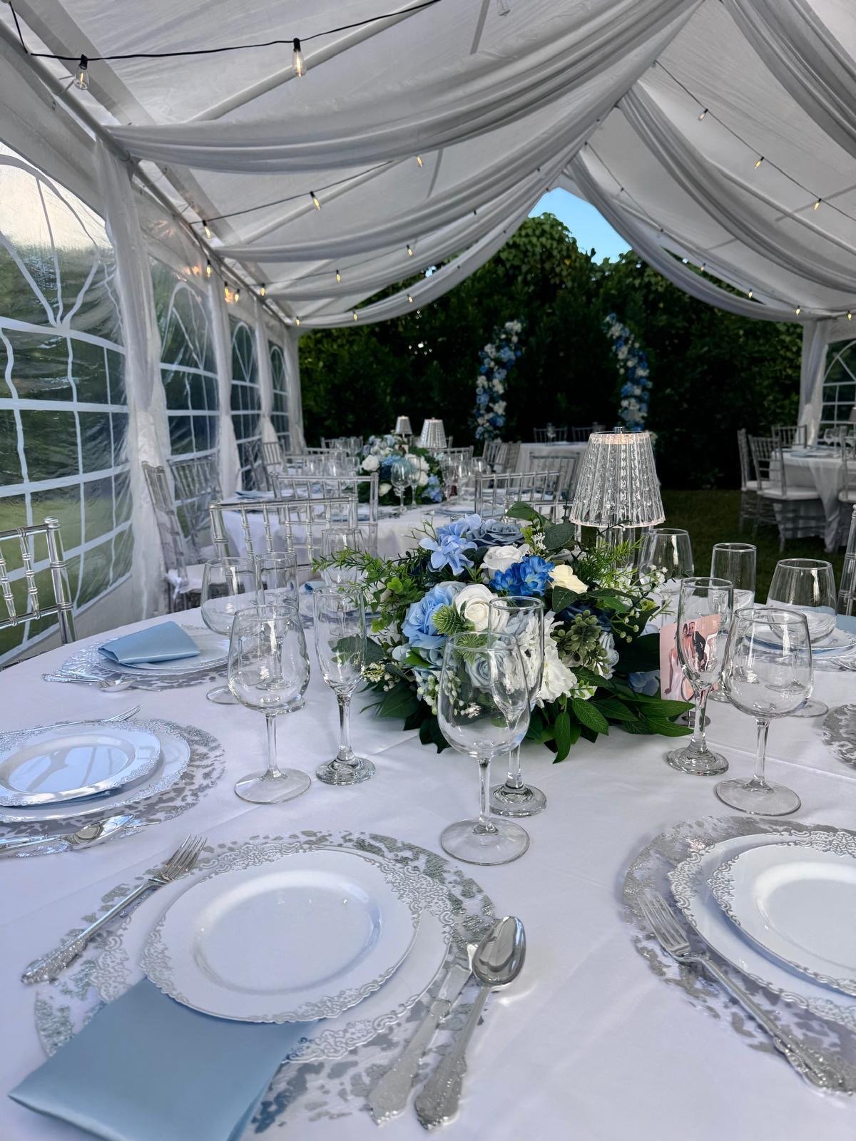 DNY Party Decoration Team in Miami